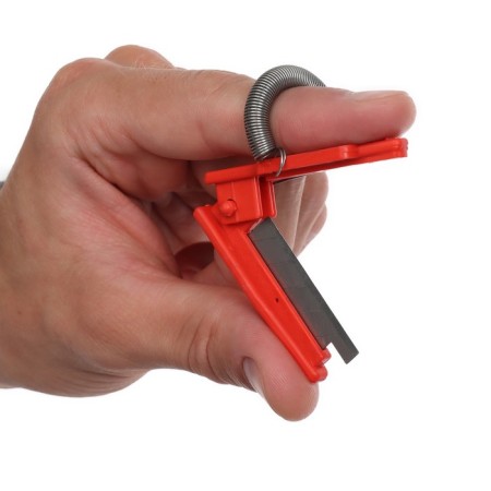 Finger knife for trimming garden plants, Greengo-3