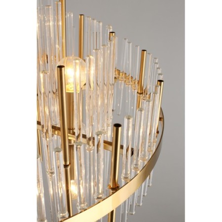 Ceiling chandelier Alatri E14-5