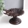 Souvenir cast iron stand "Bird on the chamomile" 10x17x13 cm