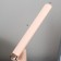 Table lamp "Strike" LED 3 modes 1.5W USB pink 6.8x6.8x28.5 cm Risalux