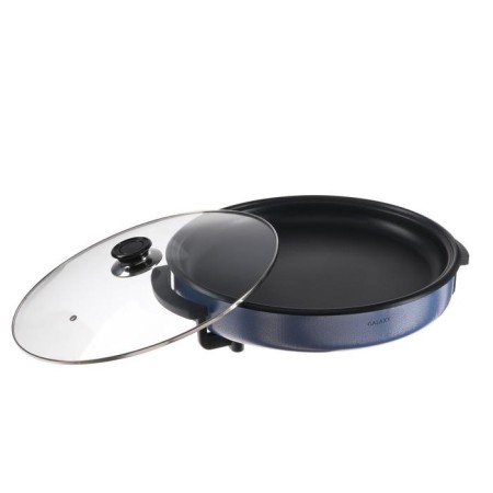 Electric pan Galaxy GL 2663, 1700 W, D = 38 cm, depth 4 cm, volume of 3 liters