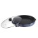 Electric pan Galaxy GL 2663, 1700 W, D = 38 cm, depth 4 cm, volume of 3 liters