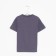 T-shirt for a boy, dark gray color, height 140 cm
