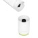 SHAKE & TAKE KITFORT KT-3033-2, portable, 150 W, 0.3/0.5 l, white-site