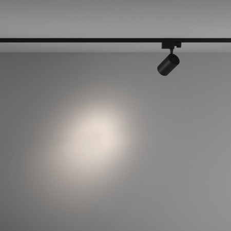 Technical TR029-3-10W4K-S-B, LED, 10 W, 118x180 mm, 800 lm, 4000K, black, black-3