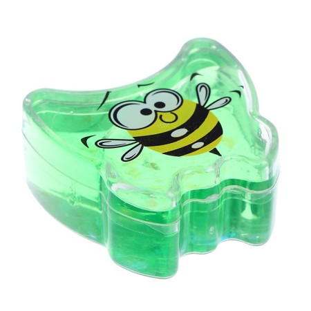 Lizun "insects", Mix colors