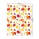 Tables on the table “Little pattern”, rectangular, Saten, size 145x180 cm