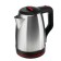 Electric kettle Luazon LSK-1813, metal, 2 l, 1800 watts, silver