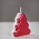 Candle "Dragosh. Elka", 9.5x11 cm