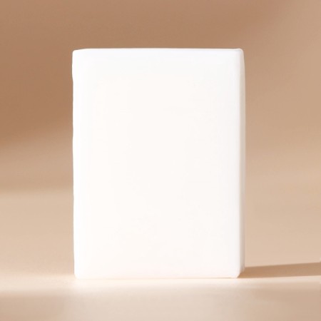 New Year. Hand soap -lump "Bunny", 80 g, aroma of gingerbread-2