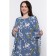 Women's dress, size 54