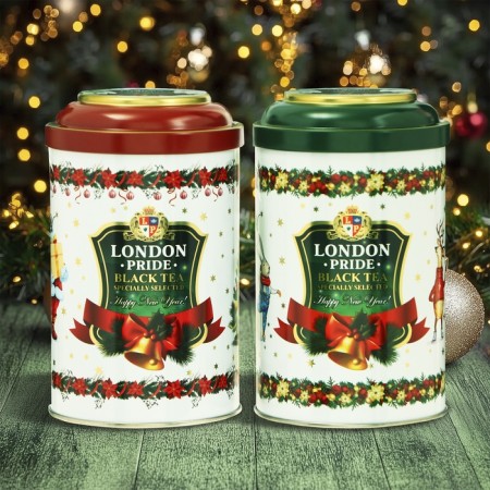 Black tea "London Pride. Happy New Year", 100 g