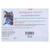 AZOVMED belt, from dogs of wool, circular, 48-52 size