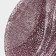 Glass Plane Lacking "Drachna", D = 33 cm, burgundy color