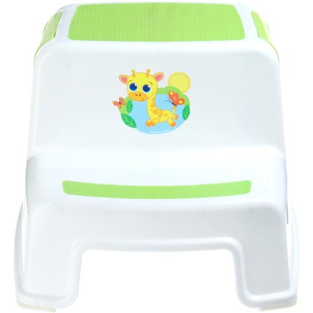 Baby stand for the legs "Girafik", step-5