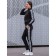 Female ishomatic costume, size 46, black color