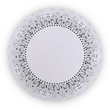 Cake napkin, 30 cm