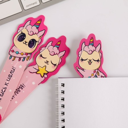 Lama set, A6 + Paper Hands 3 pcs, 18.2 x 19.5 cm-7