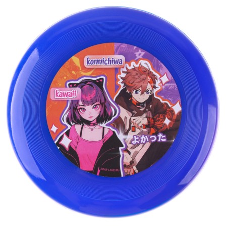 Flying saucer 18cm "Anime" in showbox-3