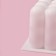 Mold Dolyana "Rafael", silicone, 5.5 × 5.5 × 6 cm, white color