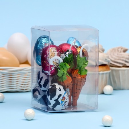 Chocolate eggs "Chocolate Surprise", 141 g-1
