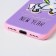 Case for the phone New Year's "Unicorn", on the iPhone 7.8