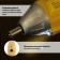 Tundra screwdriver, two-position handle, backlight, Li-Ion 1300 MAH, 200 rpm, 3.5 N*m