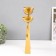 Summary Metal for 3 candles d = 8 cm "Nicole" 23x8x33.5 cm
