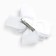 Outlet. Hair bow on a hairpin, 13 cm, Minnie Mouse