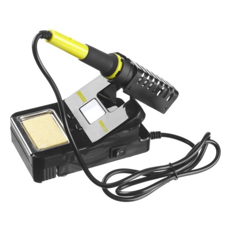 STAYER PROFI STAYER STAYER 3310-50, digital, LCD display, t = 160-520 ° C, step 10 ° C, 48W