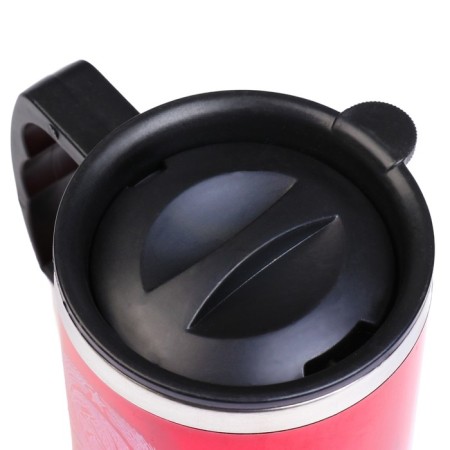 Thermal circle, 450 ml, Altai "USSR", retains heat 2 hours, 11 x 12 cm-2