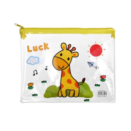 Lightning folder A5 "animals", mix-4