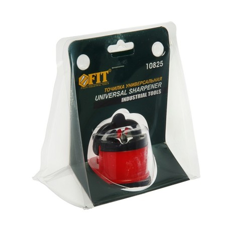 Fit device, for tightening knives of any type, fastening on a suction cup, 60 x 43 mm-2