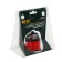 Fit device, for tightening knives of any type, fastening on a suction cup, 60 x 43 mm