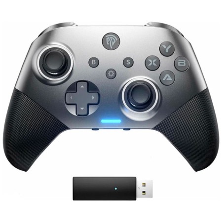 Easysmx X10 wireless gamepad with mechanical buttons, gray (VG-C502)
