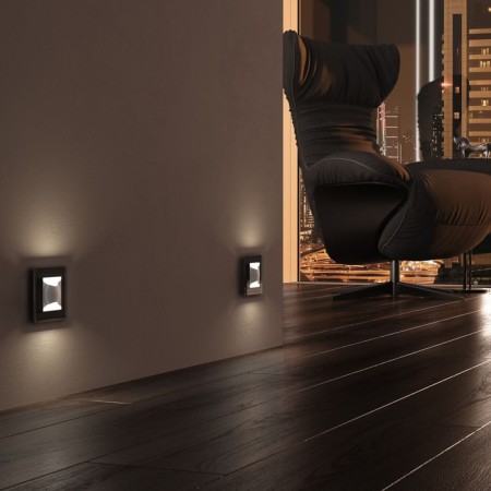 Built -in LED backlight "Moon" W1154501, white matte-1