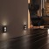 Built -in LED backlight "Moon" W1154501, white matte