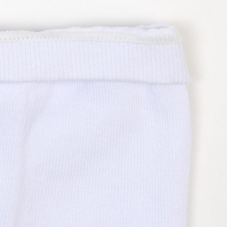 Pantyhose children, white color, height 116-122 cm-2