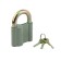 Hanging hinged Marlok VS-2 Al, 80 mm