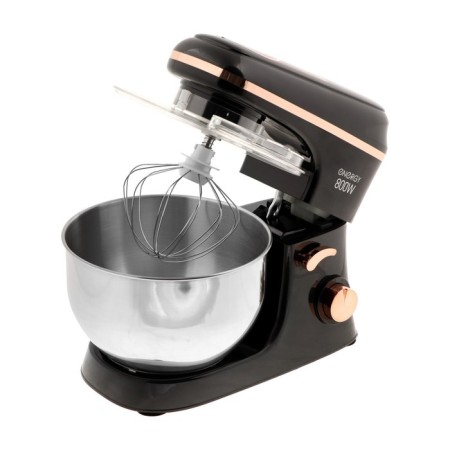 Mixer Energy EN-265, planetary, 800 W, 5 l, 5 speeds, black-1