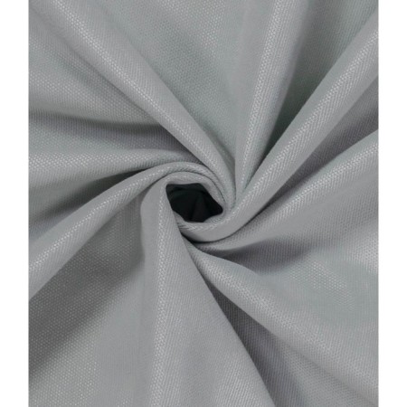 Curtain "Canvas Colorium", size 200x260 cm, tin color