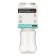 A bottle for feeding, a classic throat, fitted, 150 ml., 0 months, color white