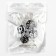 Cubes set for D&D (Dungeons and Dragons, DND) "Game time", Series: D&D, 7 pcs