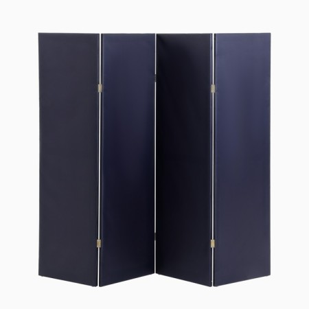 Fabric screen "Oxford" Blue 200x160 cm-1