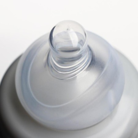 A bottle for feeding, wide throat, Ø50mm, 250ml. Zoo, Mix color-5