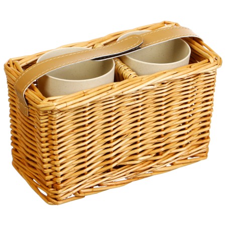 Maclay piclay basket for 2 persons-9