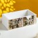Kashpo Floristic Wooden "Provence No. 7" 24.5x14.5x8 cm