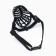 Plastic muzzle No. 2, ohm 20 cm, DN 6 cm, Osh 38-47 cm, pet weight 5 kg