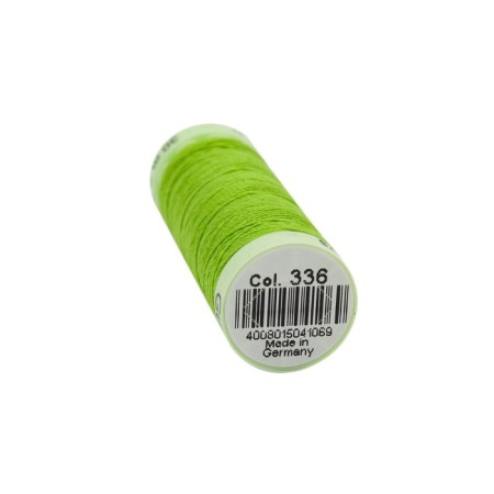 Top Stitch thread for stitching, 30 m, 744506 (336 lime)-1