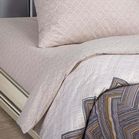 Bed linen 2sp Artpostel "Silhouette" size 175x215, 200x215, 70x70cm - 2 pcs-2